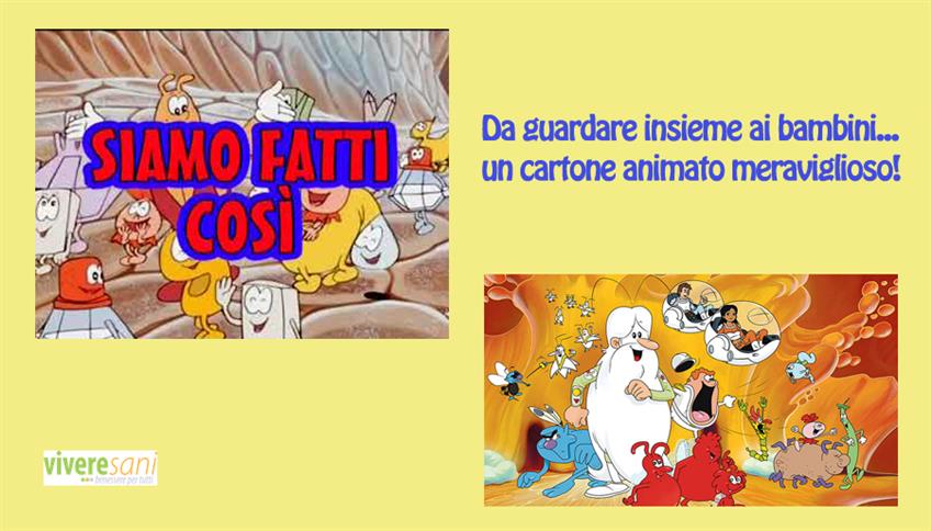 Siamo fatti così Siamo fatti così